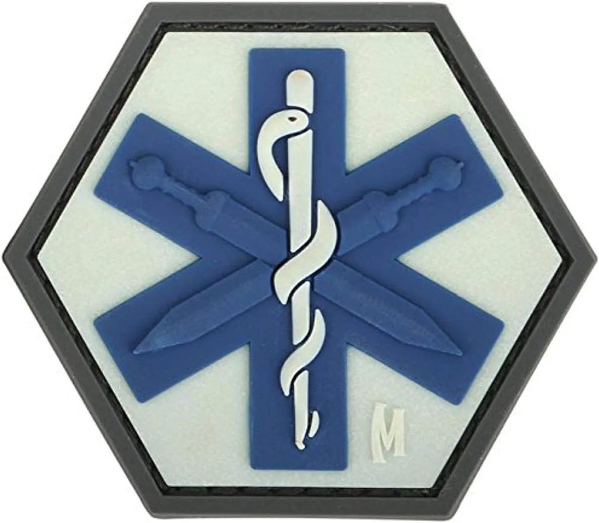 MAXPEDITION Medic Gladii PVC Morale Patch