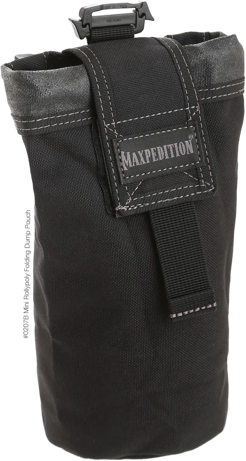 MAXPEDITION Mini Rollypoly Folding Dump Pouch