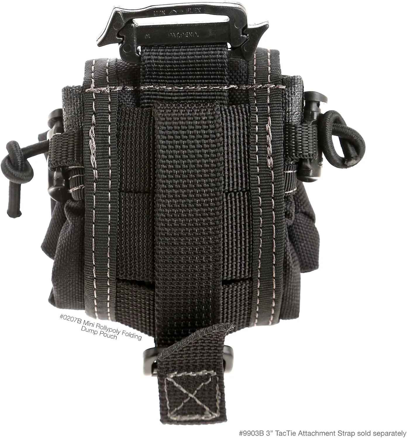 MAXPEDITION Mini Rollypoly Folding Dump Pouch