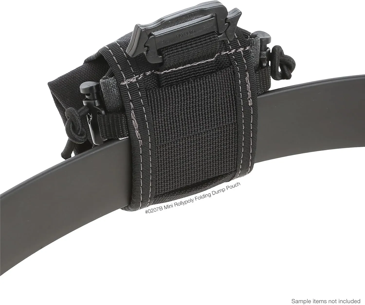 MAXPEDITION Mini Rollypoly Folding Dump Pouch