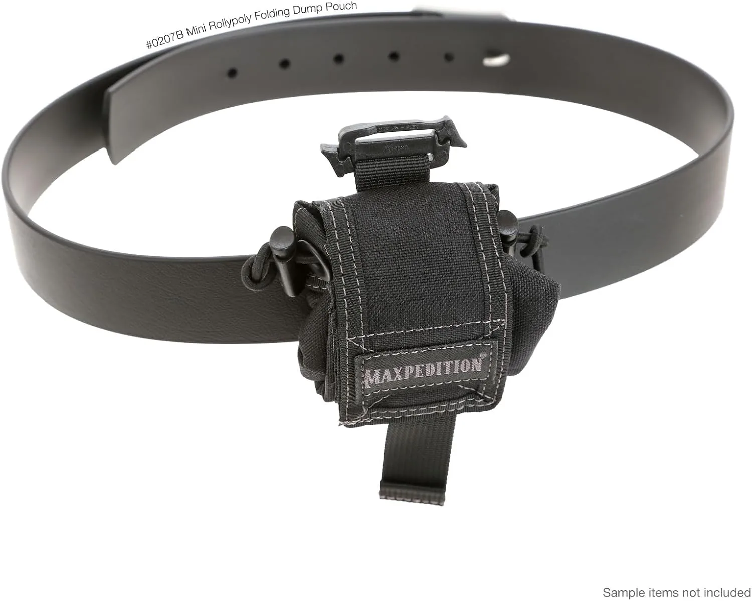 MAXPEDITION Mini Rollypoly Folding Dump Pouch
