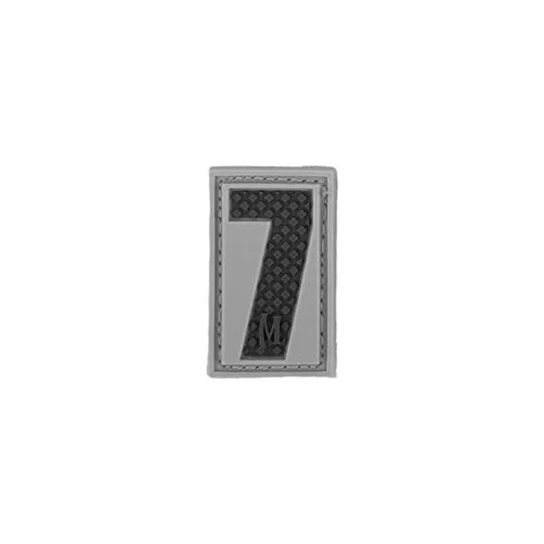 MAXPEDITION PVC Morale Patch with Hook Back and Loop-Field Sheet