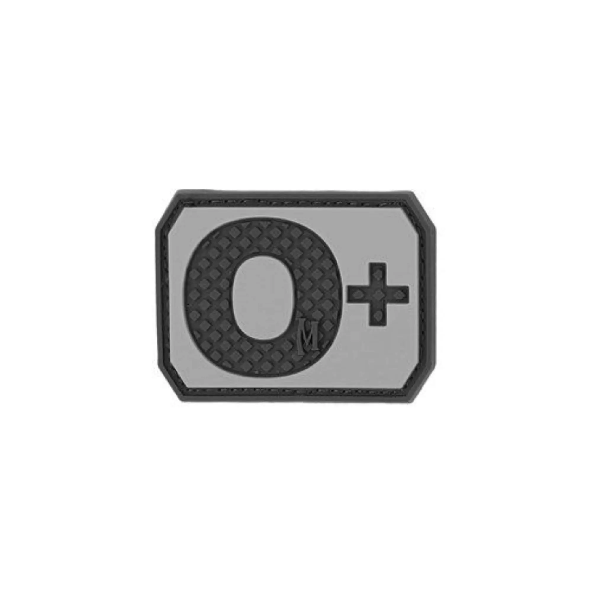 MAXPEDITION Gear Blood Type PVC Morale Patch