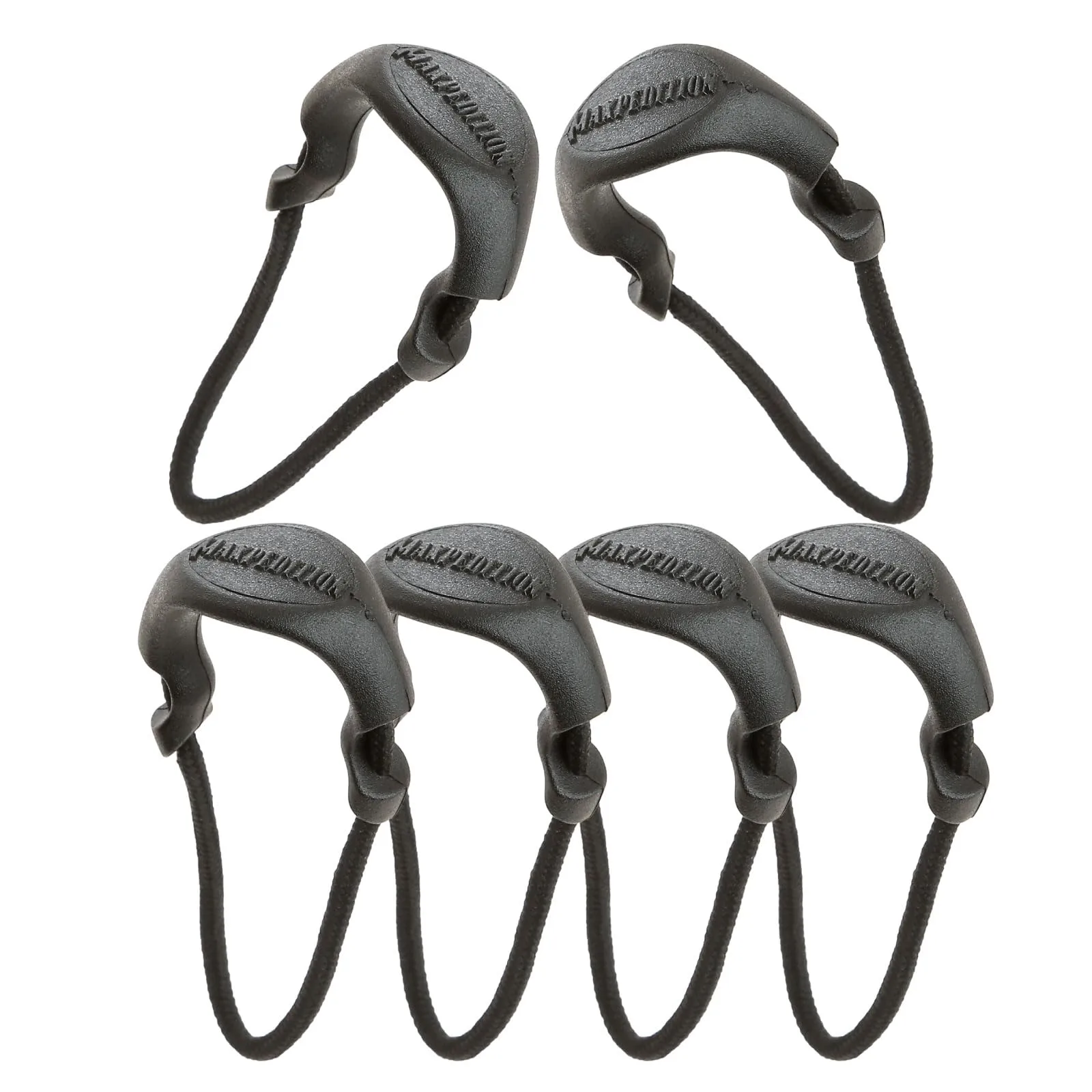 MAXPEDITION Positive Grip Zipper Pulls