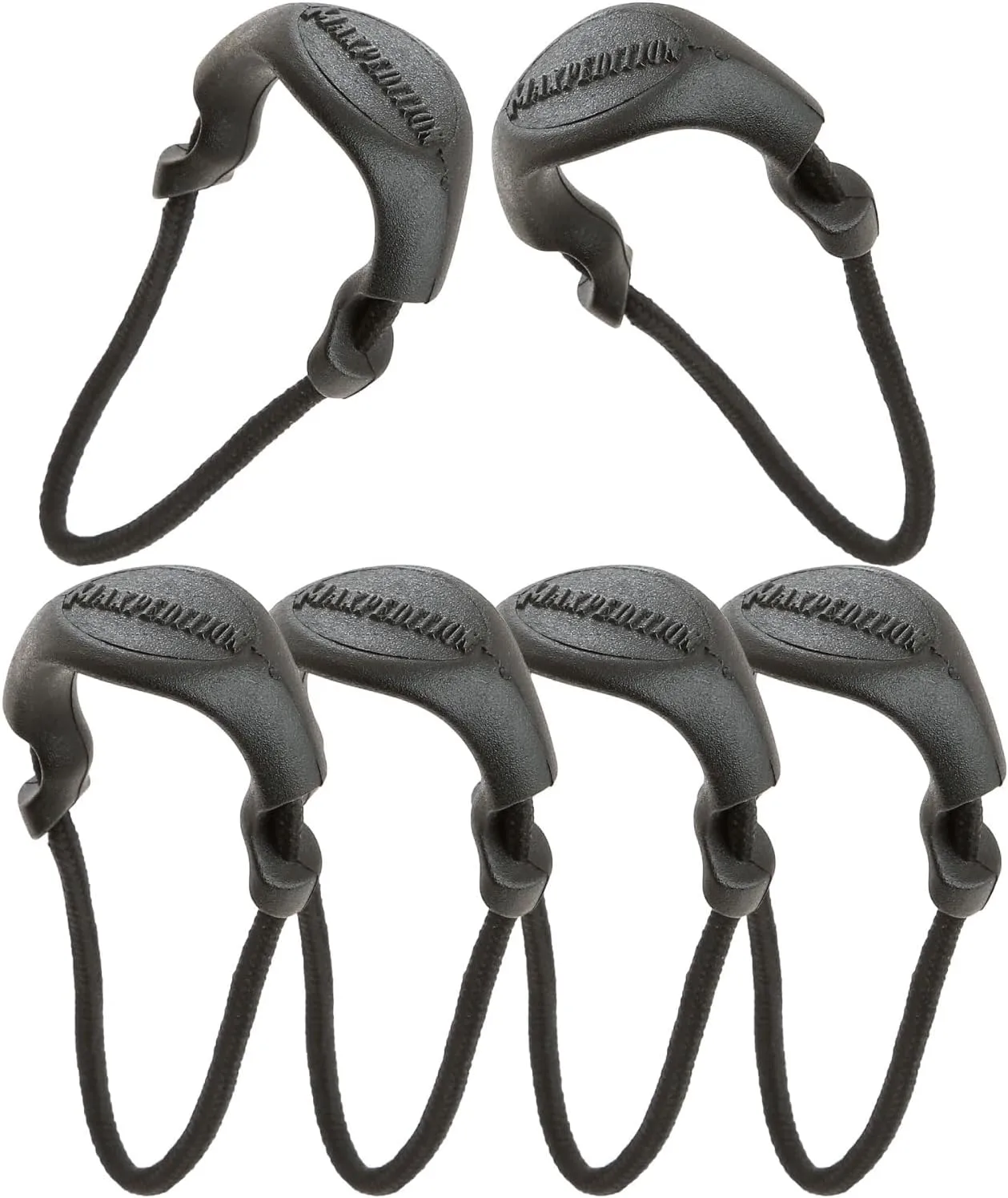 MAXPEDITION Positive Grip Zipper Pulls