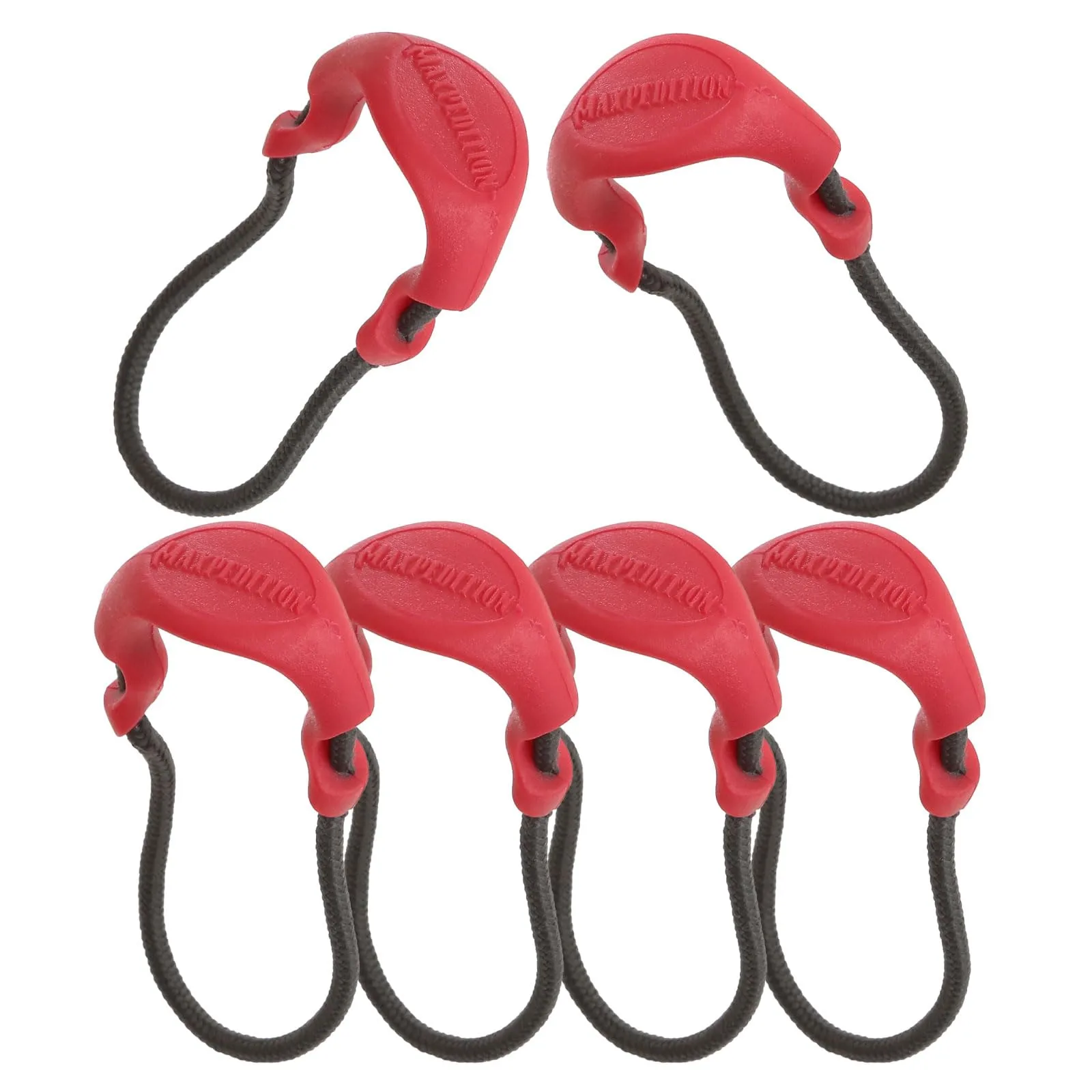 MAXPEDITION Positive Grip Zipper Pulls
