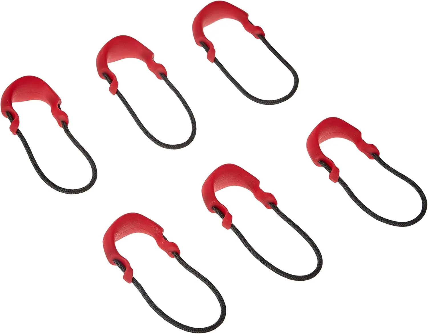 MAXPEDITION Positive Grip Zipper Pulls