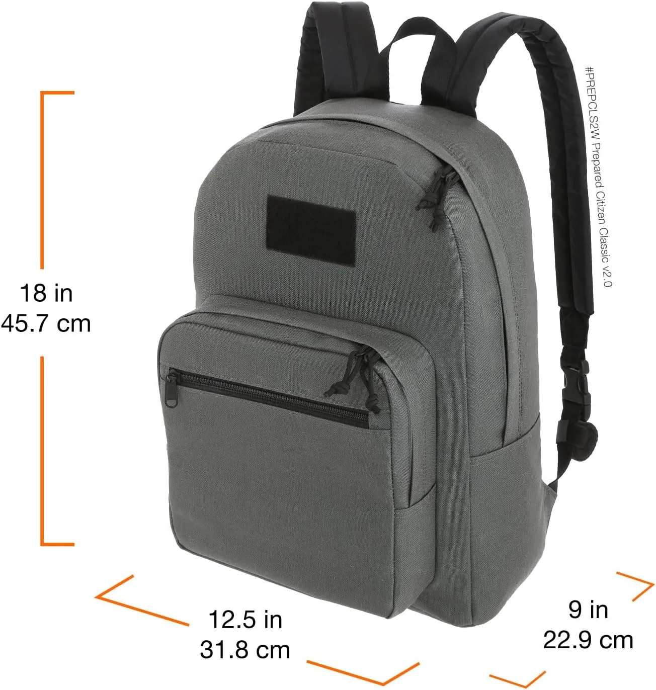 MAXPEDITION Prepared Citizen Classic v2.0 Backpack