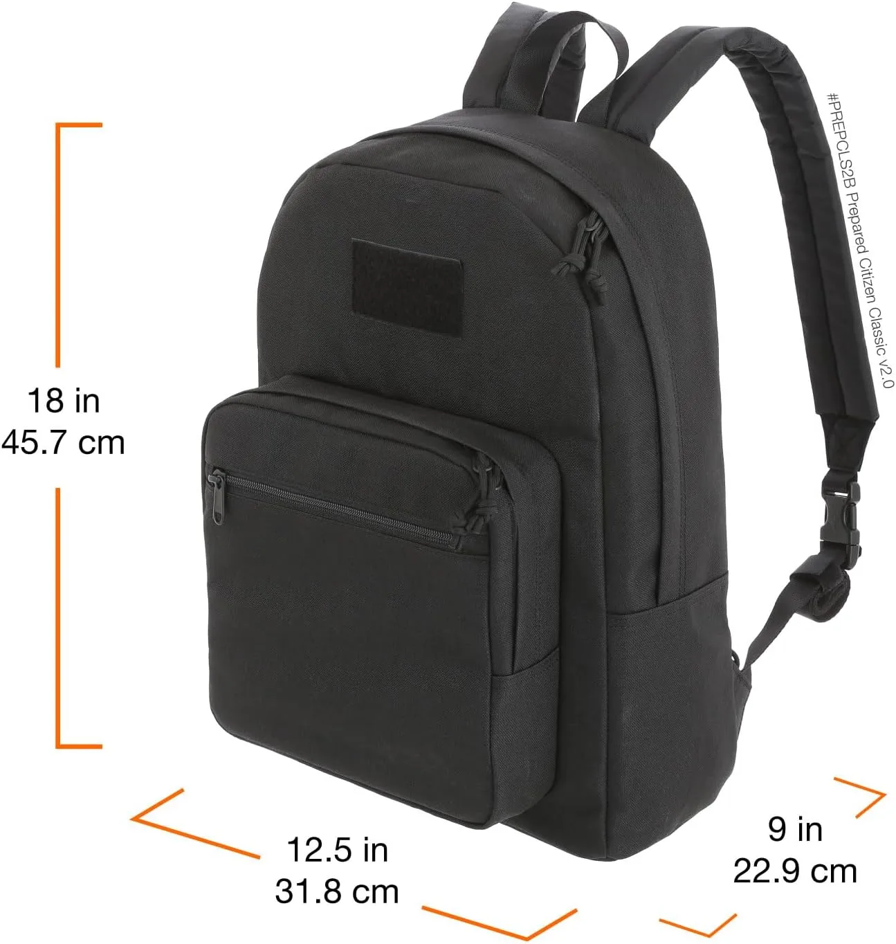MAXPEDITION Prepared Citizen Classic v2.0 Backpack