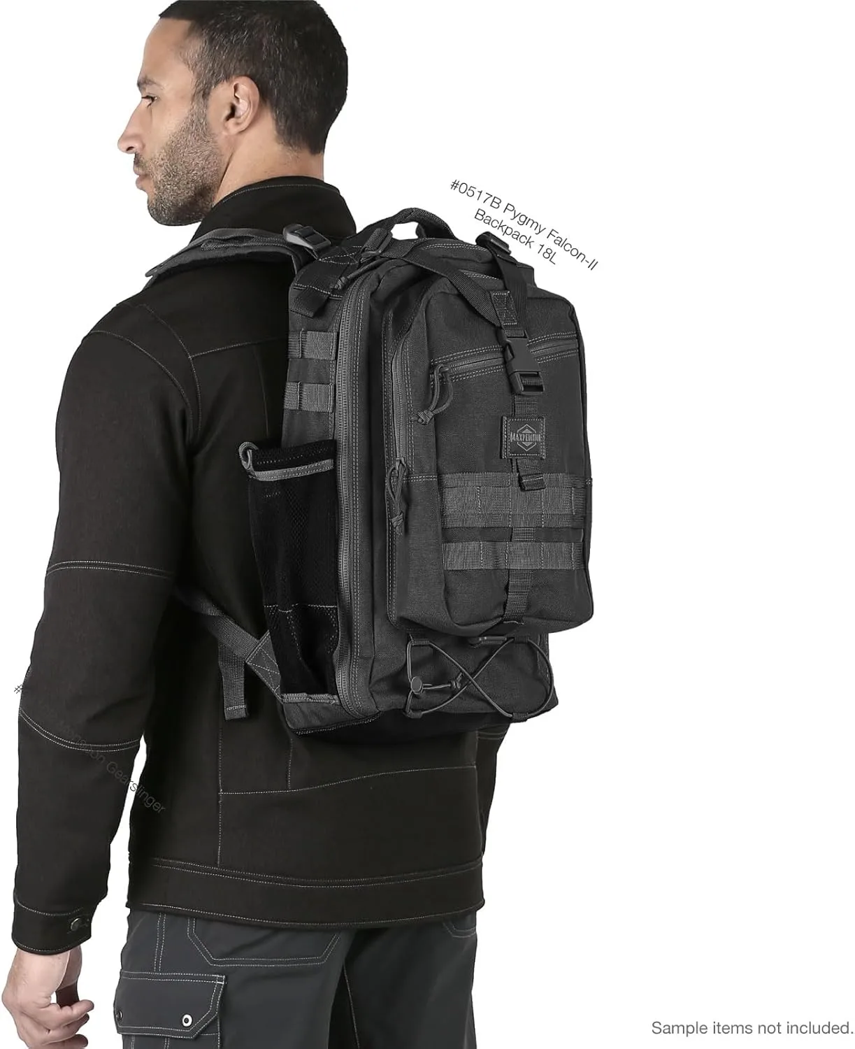 MAXPEDITION Pygmy Falcon-II Backpack