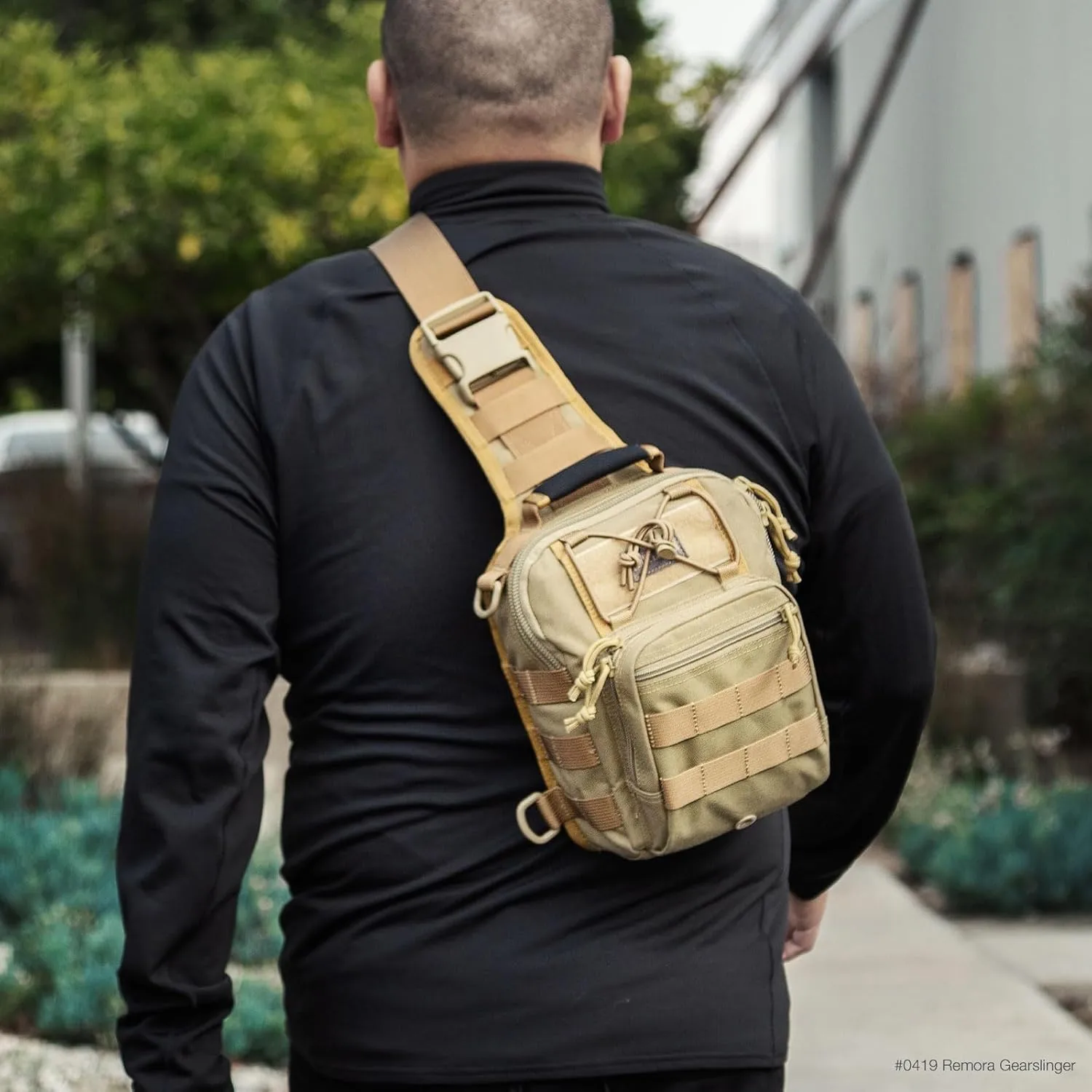 MAXPEDITION Remora Gearslinger Sling Bag