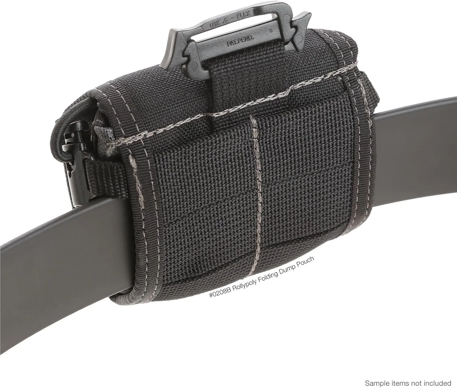 Maxpedition Rollypoly Folding Dump Pouch