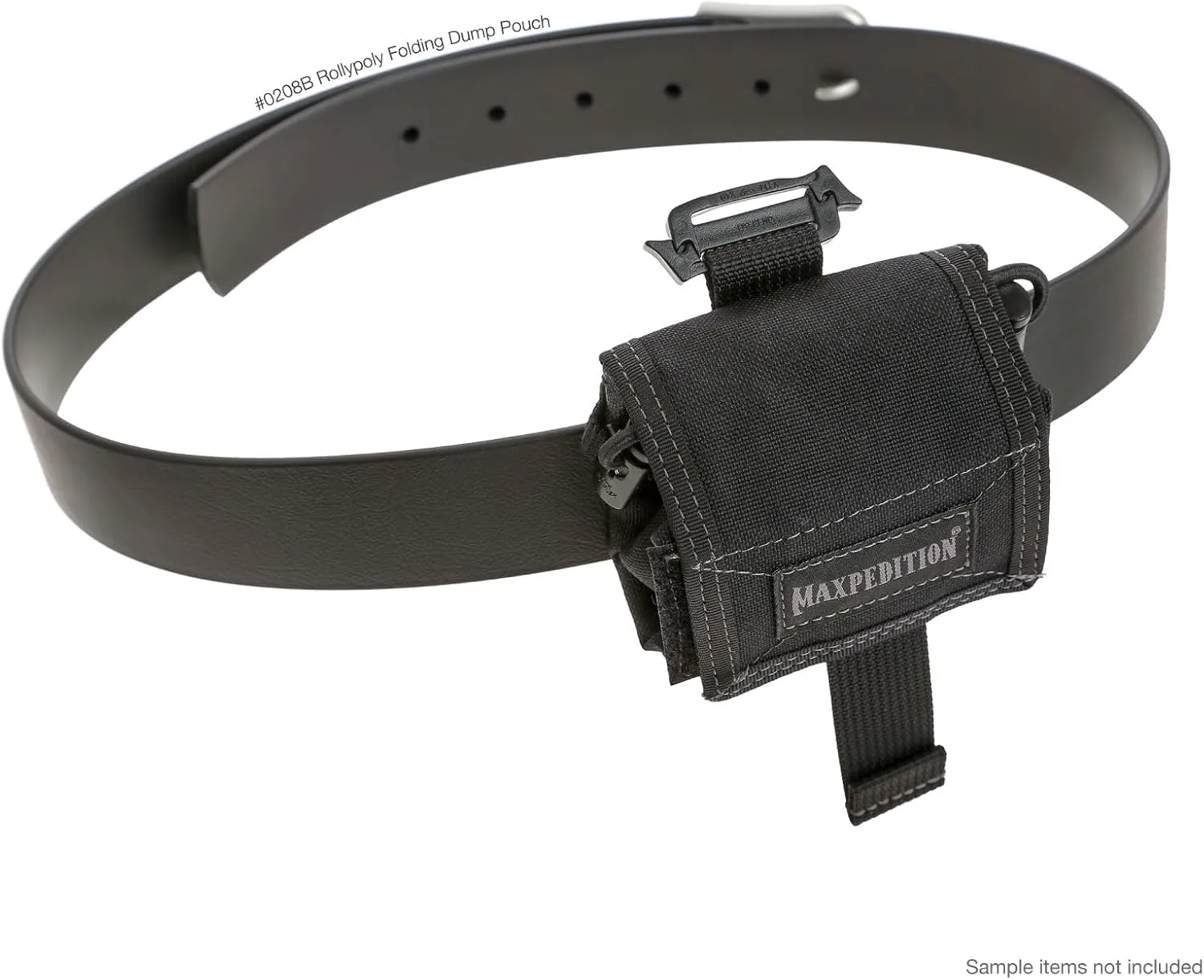 Maxpedition Rollypoly Folding Dump Pouch