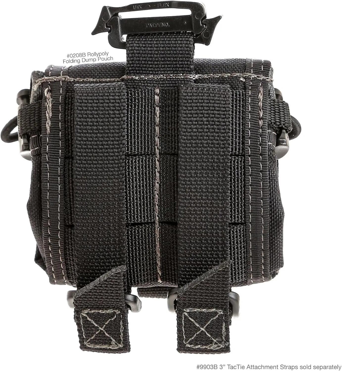 Maxpedition Rollypoly Folding Dump Pouch