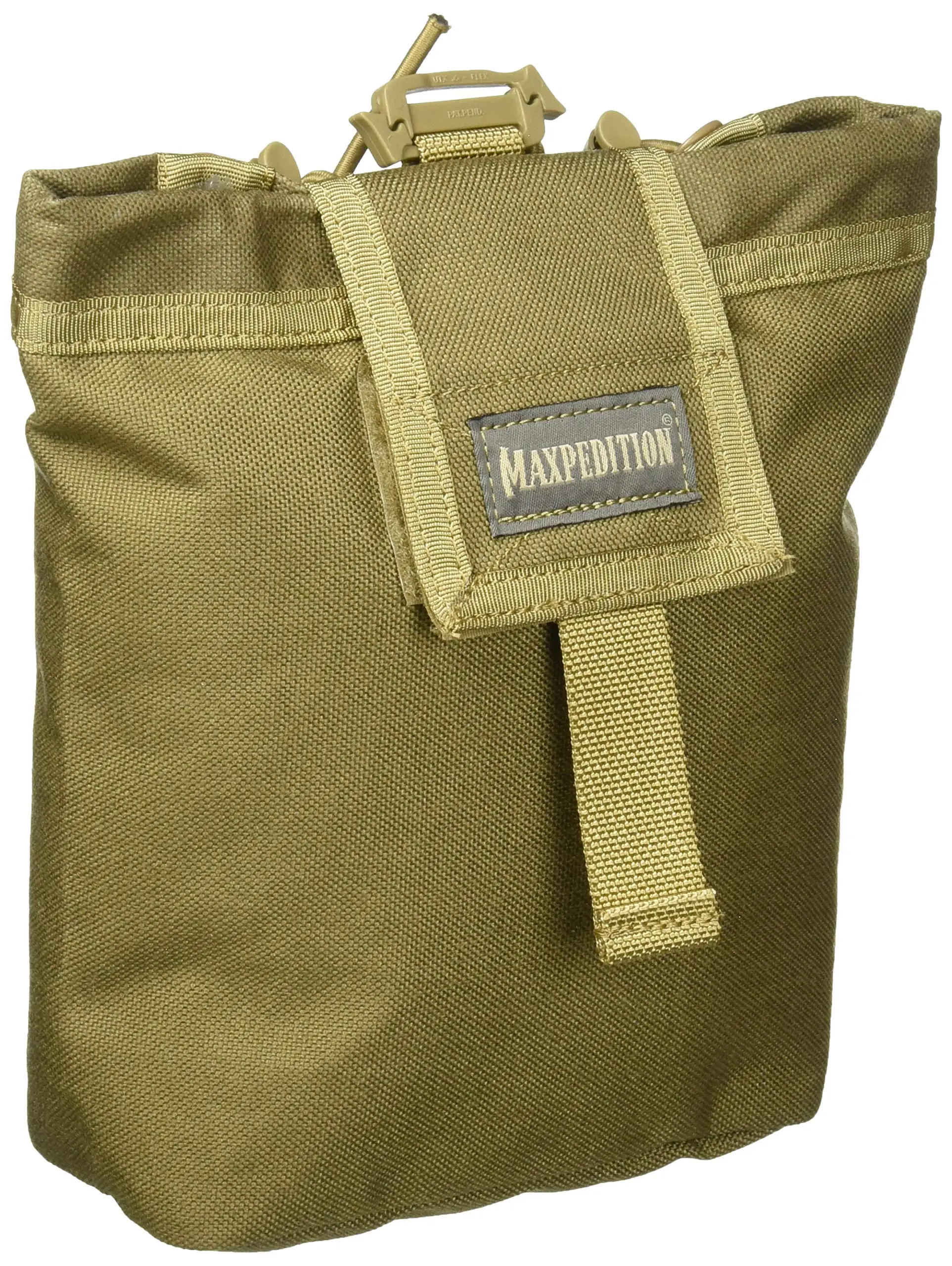 Maxpedition Rollypoly Folding Dump Pouch