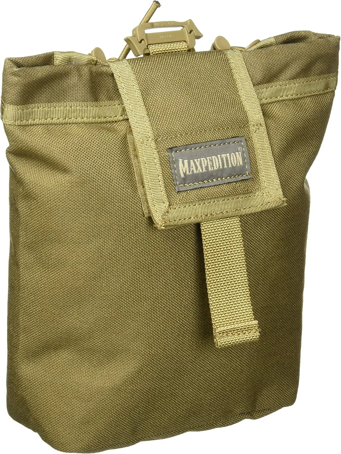 Maxpedition Rollypoly Folding Dump Pouch