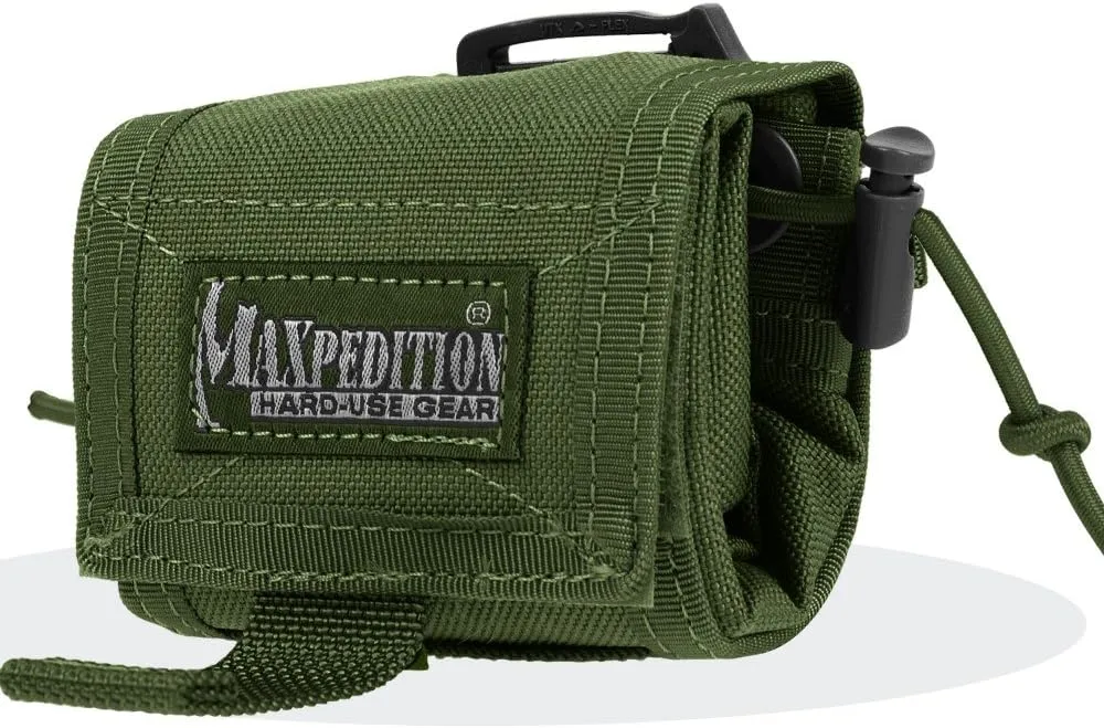 Maxpedition Rollypoly Folding Dump Pouch