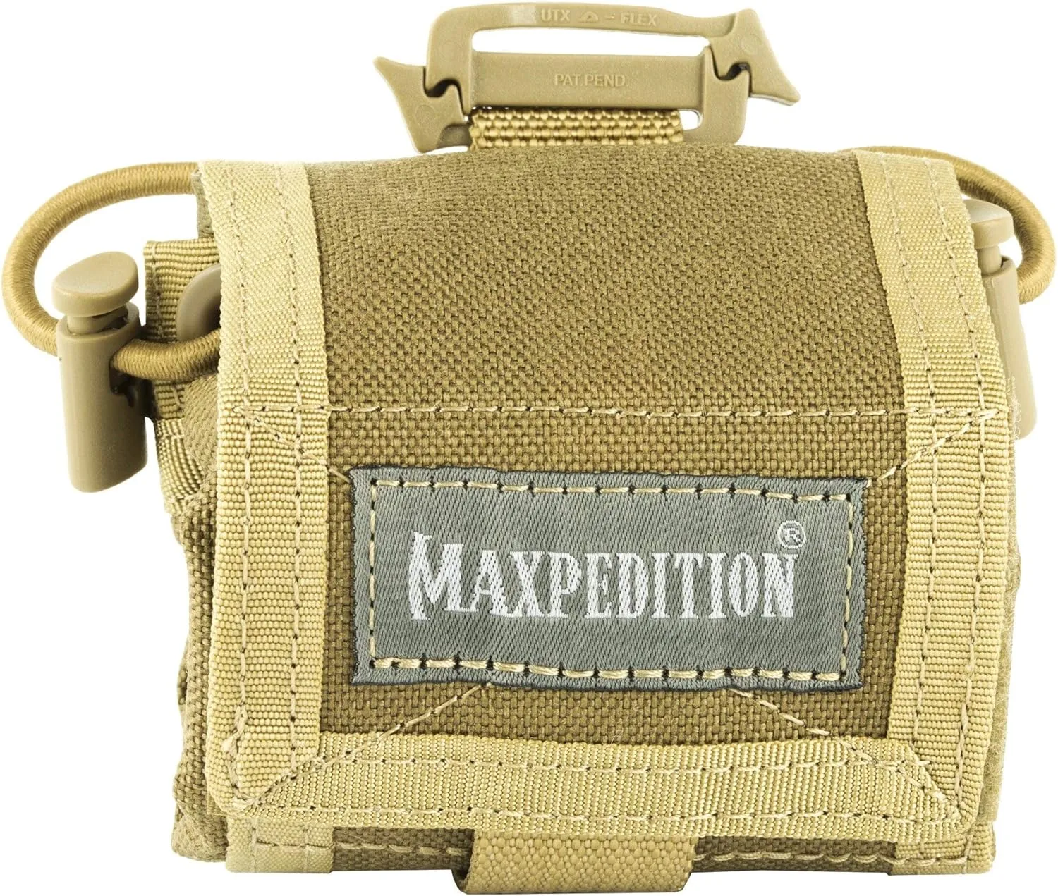 Maxpedition Rollypoly Folding Dump Pouch