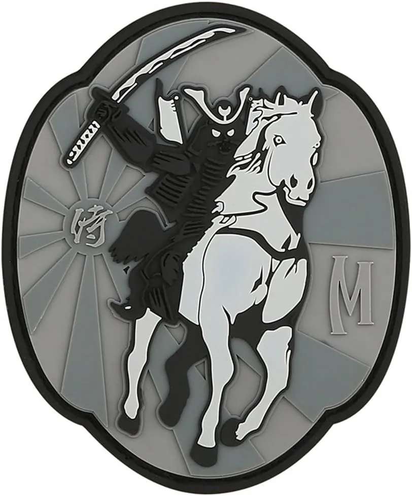 MAXPEDITION Samurai PVC Morale Patch