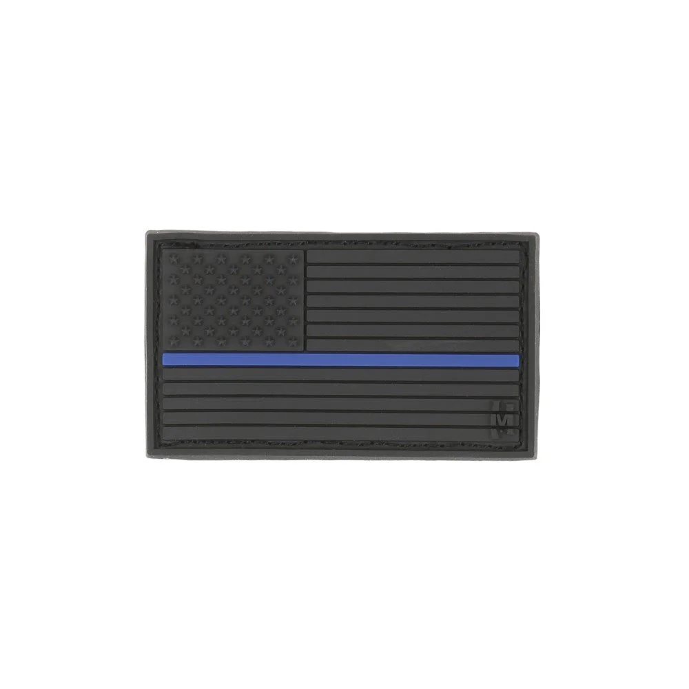 MAXPEDITION Gear Small USA Flag Patch 2 x 1-Inch