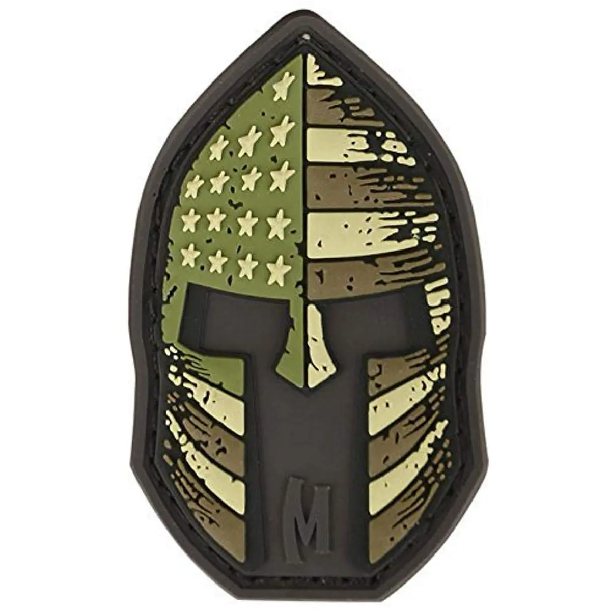 MAXPEDITION Spartan PVC Morale Patch
