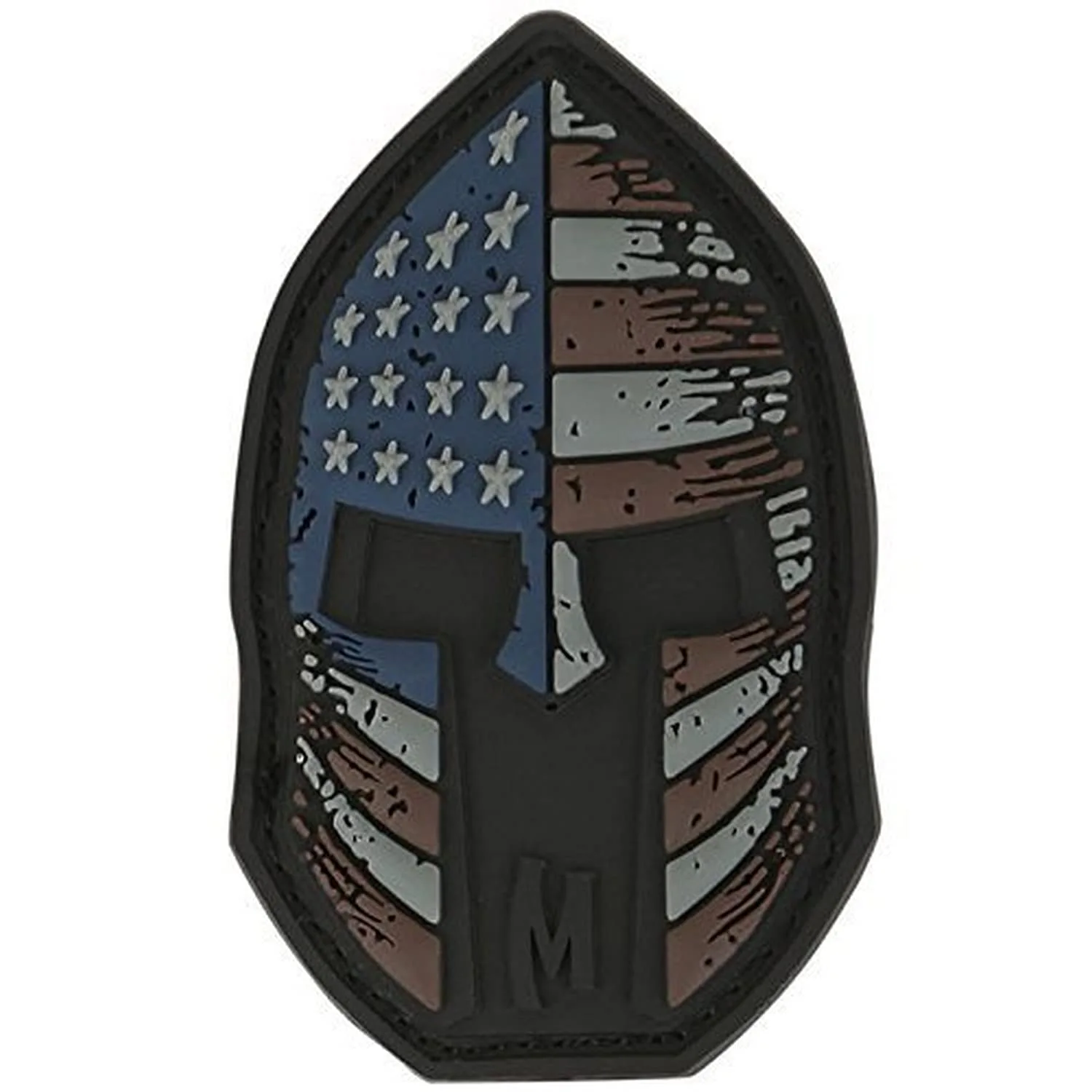 MAXPEDITION Spartan PVC Morale Patch