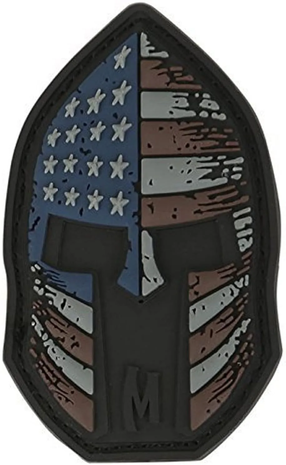MAXPEDITION Spartan PVC Morale Patch