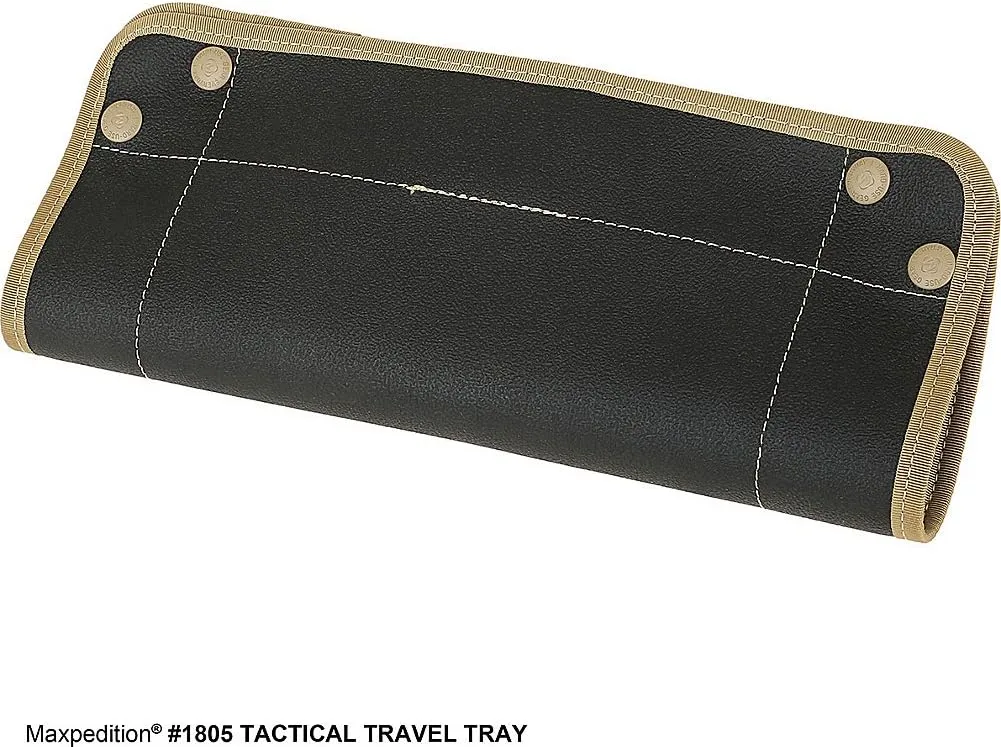 MAXPEDITION Tactical Travel Tray