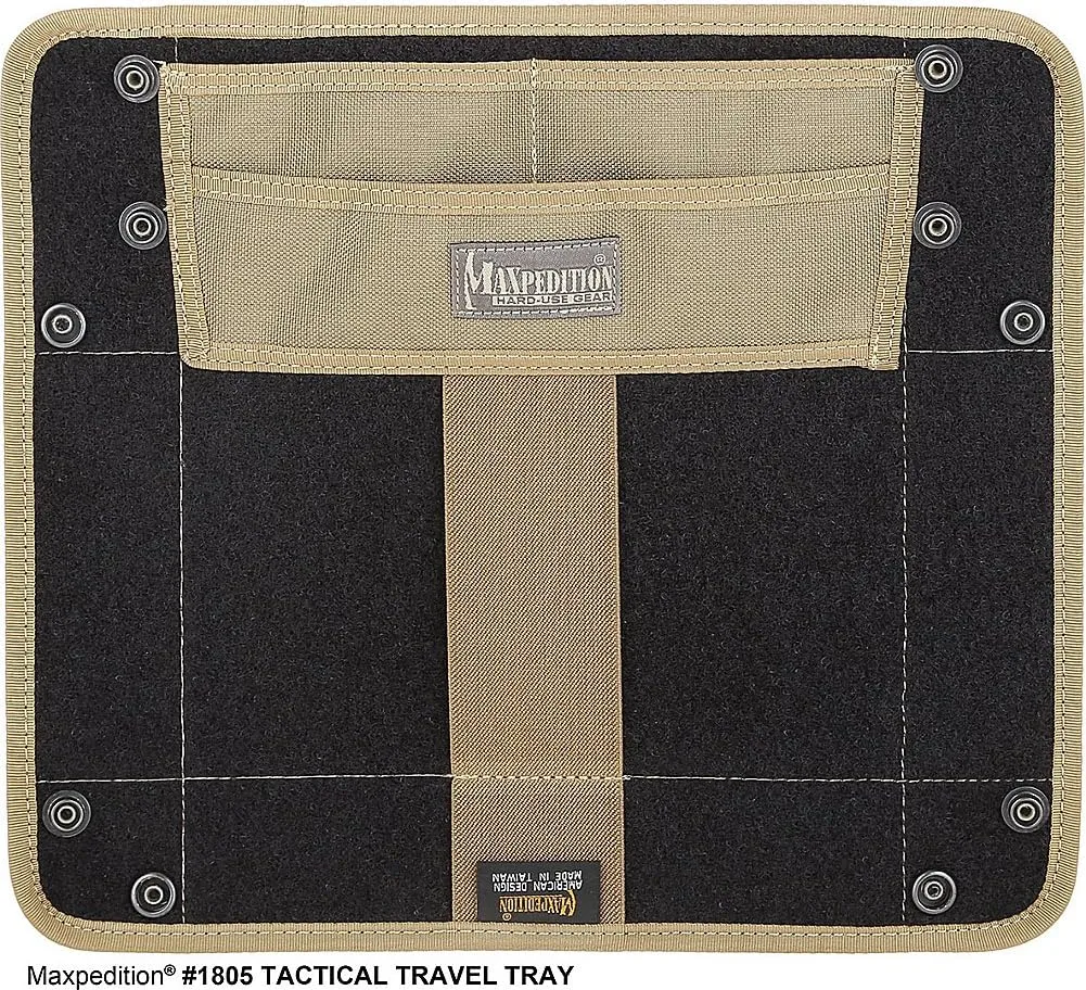 MAXPEDITION Tactical Travel Tray