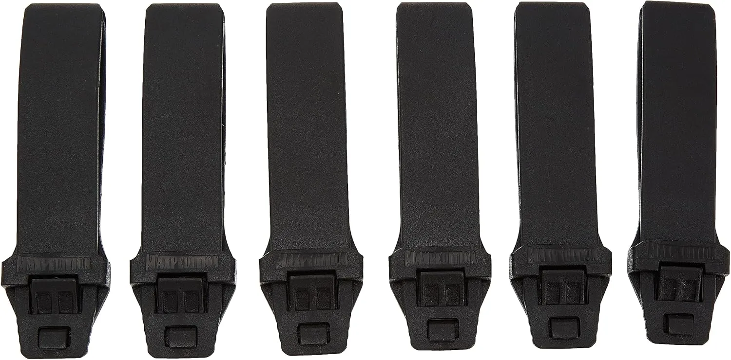 MAXPEDITION TacTie PJC3 Polymer Joining Clip