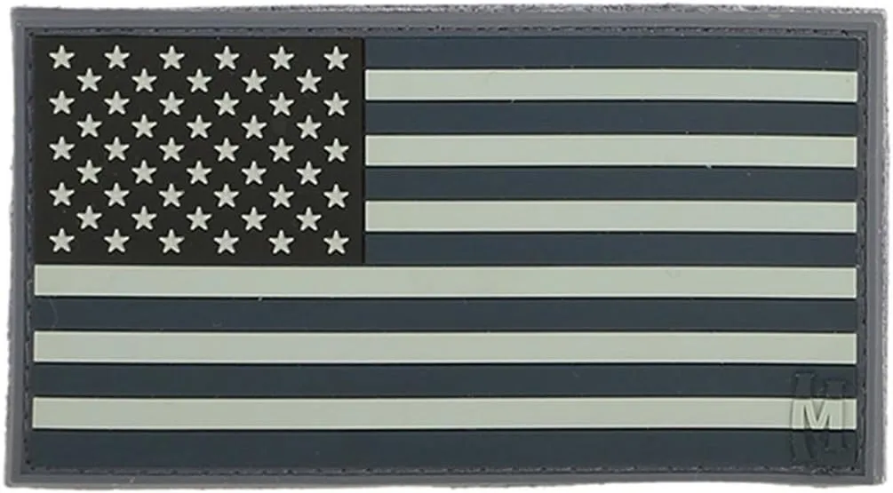 MAXPEDITION USA Flag PVC Morale Patch