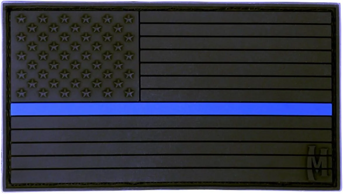 MAXPEDITION USA Flag PVC Morale Patch