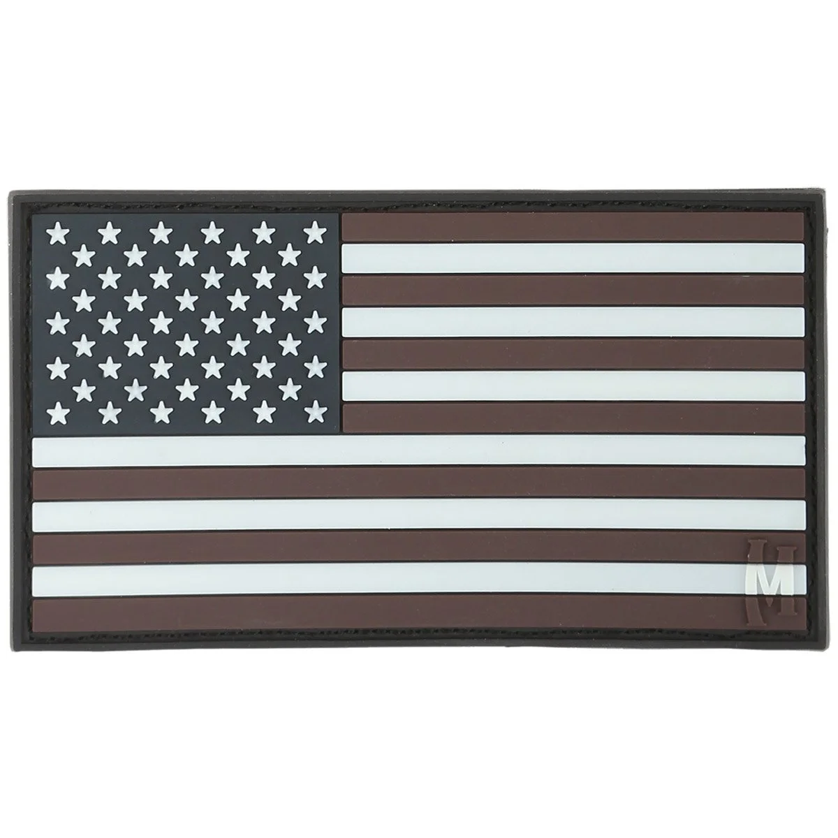 MAXPEDITION USA Flag PVC Morale Patch