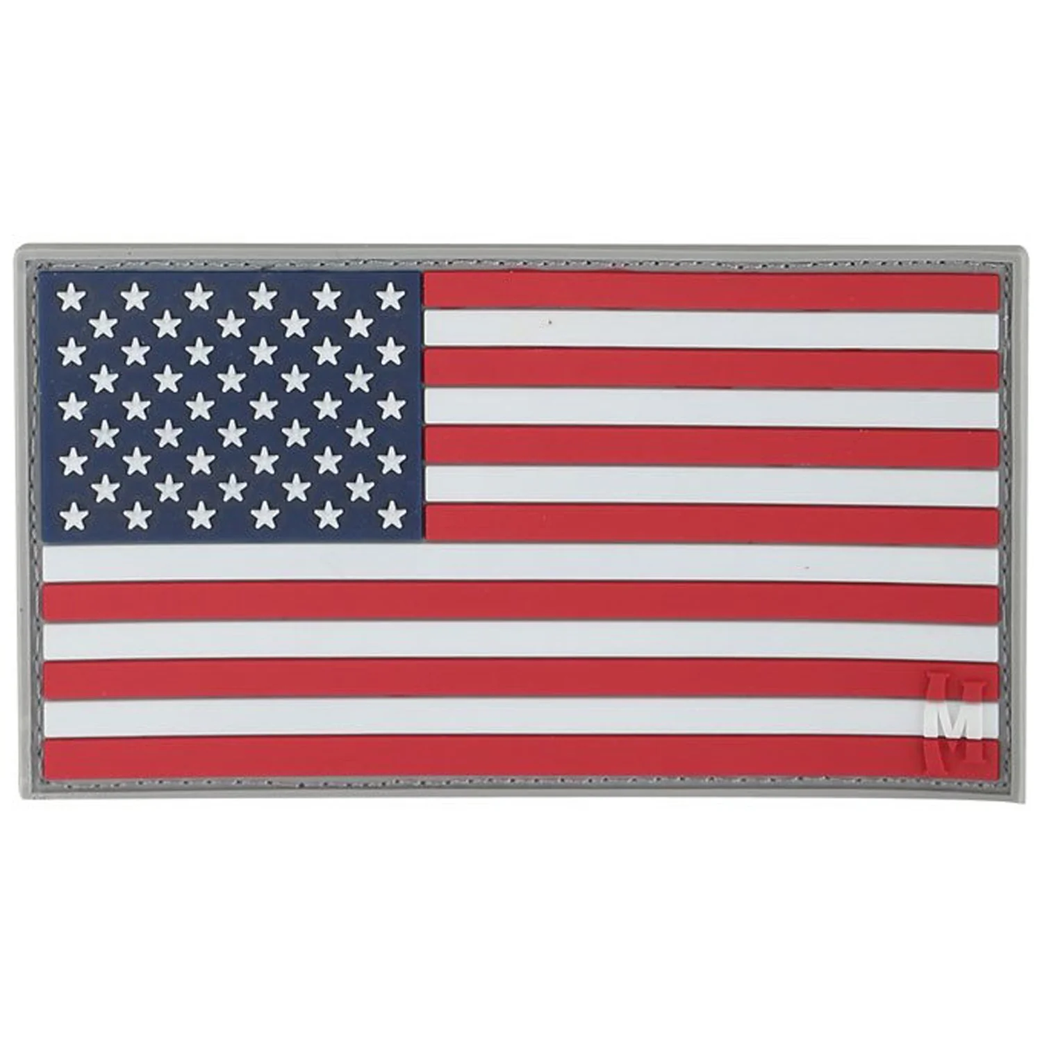 MAXPEDITION USA Flag PVC Morale Patch