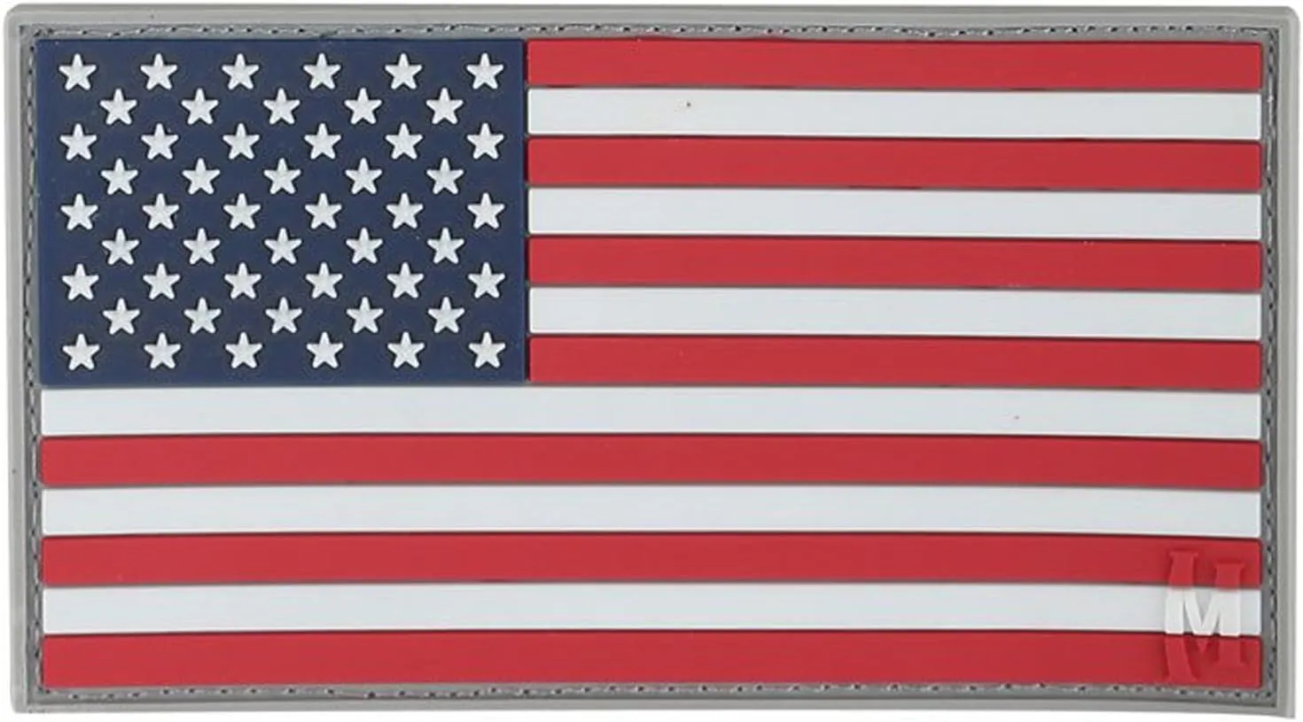 MAXPEDITION USA Flag PVC Morale Patch