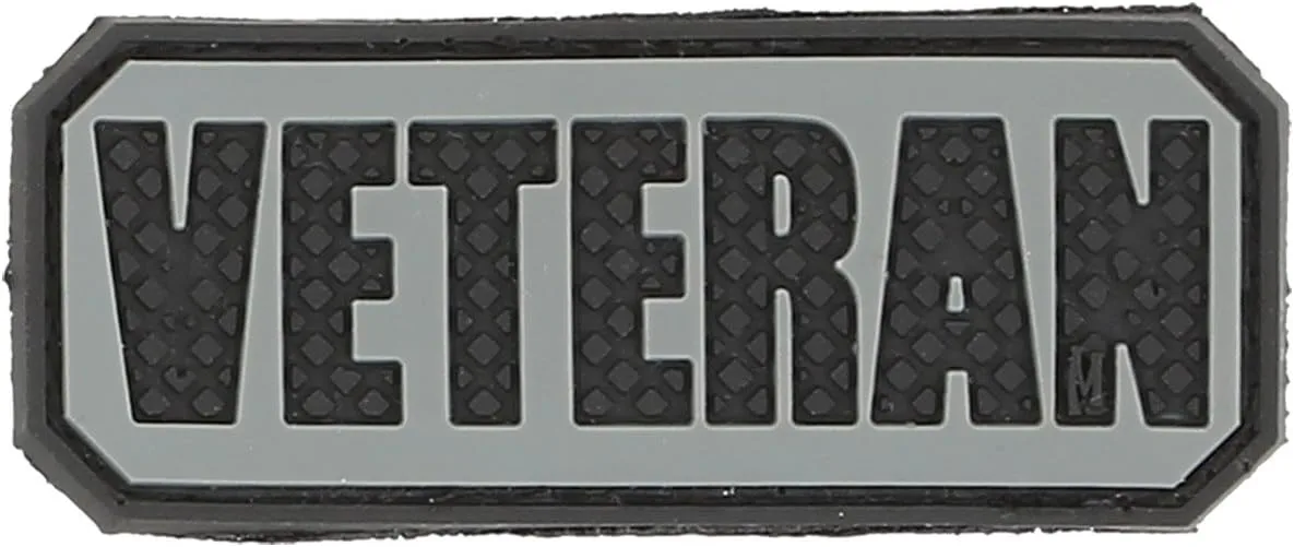 MAXPEDITION Veteran PVC Morale Patch
