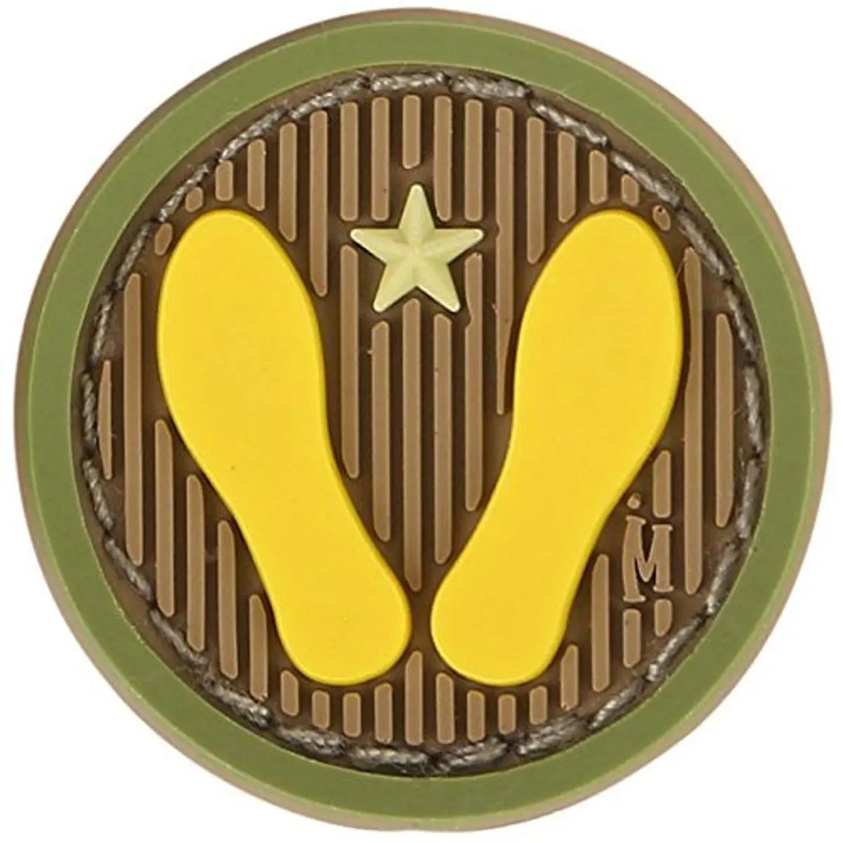 MAXPEDITION 3D PVC Morale Patch