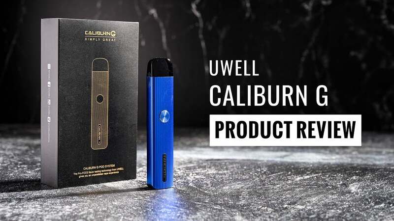 U WELL CALIBURN G POD SYSTEM