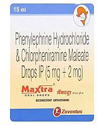 MAXTRA DROP