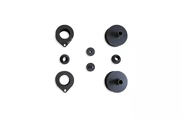 Maxtrac Suspension 839720 2.5" Front / 2" Rear Lift Kit