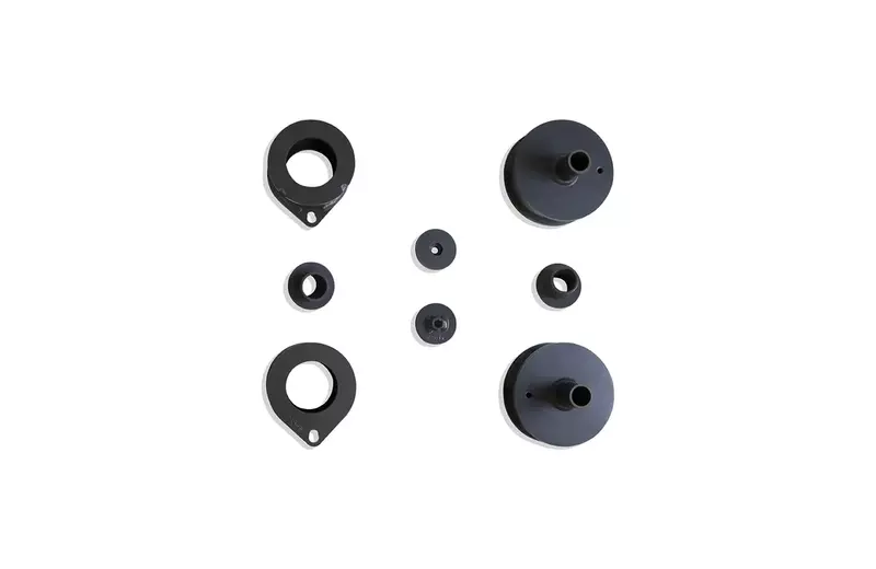 Maxtrac Suspension 839720 2.5" Front / 2" Rear Lift Kit