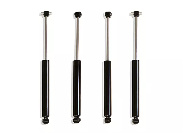 MaxTrac SUSPENSION'S Part# 949942S is A Box KIT Including Front & Rear MAX TRAC Shocks (W/ 4.5" Lift KIT)