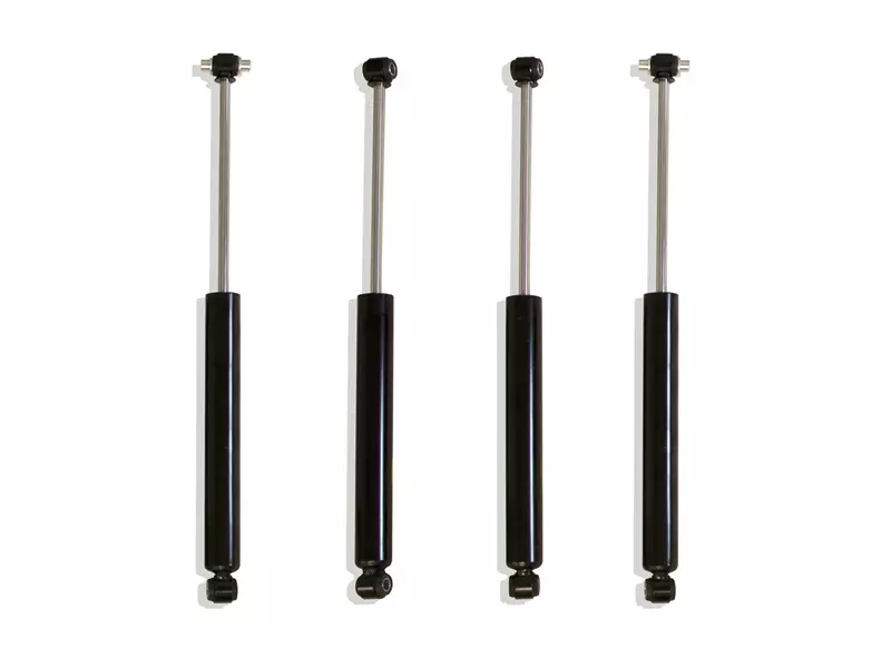 MaxTrac SUSPENSION'S Part# 949942S is A Box KIT Including Front & Rear MAX TRAC Shocks (W/ 4.5" Lift KIT)