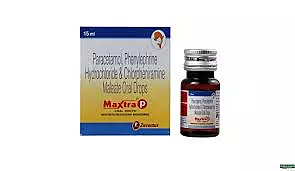 MAXTRA P DROP