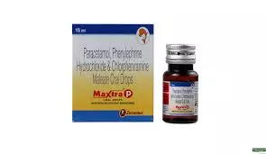 MAXTRA P DROP