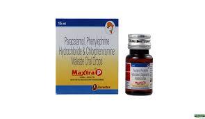 MAXTRA P DROP