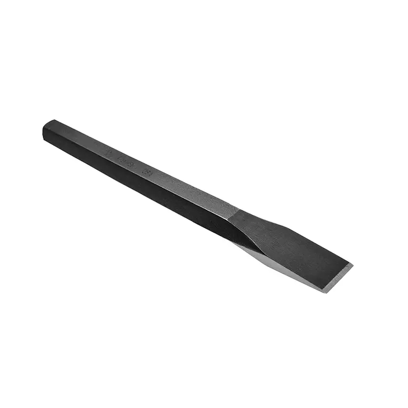 Mayhew 10200 Cold Chisel - 1/4 in (6mm) x 5 in, Alloy Steel