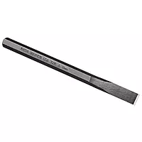 Mayhew Tools 10204 Cold Chisel, 7/16" - 11 mm x 6-1/2", Black Oxide Finish