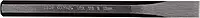 Mayhew Tools 10205 Cold Chisel, 1/2"- 13 mm x 6", Black Oxide Finish