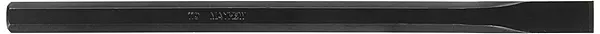 Mayhew Tools 10206 Cold Chisel, 1/2"- 13 mm x 9", Black Oxide Finish